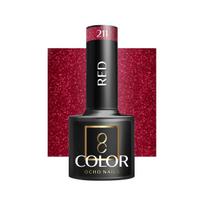 Hibridinis gelinis lakas Ocho Red 211, 5 g