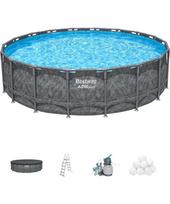 Rėminis baseinas 18FT 549x132 cm APX 365 BESTWAY
