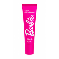 Barbie Pink Bubblegum Lip Balm Kramtomosios gumos skonio lūpų balzamas 10g
