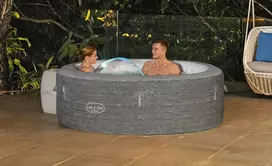 LED Backlit Water Fountain for Lay-Z-Spa BESTWAY
