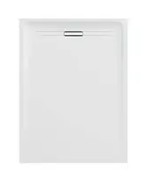 Geberit Sestra dušo padėklas 120x80 cm, baltas 550.254.00.2