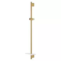 Grohe Rainshower SmartActive dušo stovas, 90 cm, šlifuotas, Cool Sunrise 26603GN0