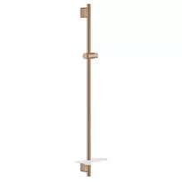 Grohe Rainshower SmartActive dušo stovas, 90 cm, šlifuotas, Warm Sunset 26603DL0