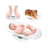 Momcozy daugiafunkcinės elektroninės svarstyklės kūdikiams 2IN1