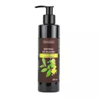 SKOCZYLAS_plaukų kondicionierius su ekologiška siera ir žaliąja arbata 200ml