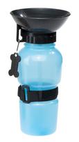 Gertuvė šunims 500ml mėlyna