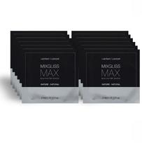 MIXGLISS MIXGLISS - MAX ANAL DILATOR LUBRICANT PACK 12 SINGLE DOSE 4ML