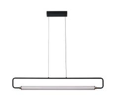 LED liustra ant laido FELICJA LED/30W/230V 4000K juoda