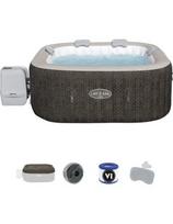 "Lay-Z-Spa Cabo SMART HydroJet Jacuzzi BESTWAY