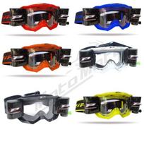 PRO GRIP 3300 Vision Go Krosiniai akiniai su XXL nuleidimo sistema