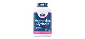 Haya Labs Magnesium Glycinate 200 tabl. (magnio glicinatas)