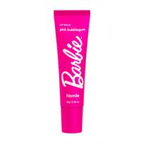 Hismile Barbie Pink Bubblegum Lip Balm Kramtomosios gumos skonio lūpų balzamas, 10g