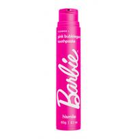 Hismile Barbie Pink Bubblegum Toothpaste Kramtomosios gumos skonio dantų pasta, 60ml