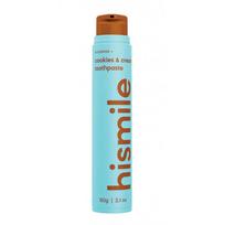 Hismile Cookies & Cream Toothpaste Sausainių ir grietinėlės skonio dantų pasta, 60g