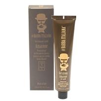 Barba Italiana Strong Hair Gel'Amarone stiprios fiksacijos plaukų formavimo gelis, 120 ml
