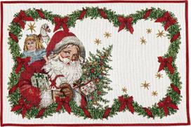 Villeroy & Boch Stalo kilimėlis Toy's Fantasy Kalėdų Senelis 32 x 48 cm