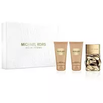 Michael Kors Michael Kors Pour Femme dovanų rinkinysEDP 50 ml, kūno losjonas 50 ml ir dušo želė 50 ml, 50 ml