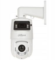KAMERA IP SZYBKOOBROTOWA SDT4E225-4F-GB-A PANORAMICZNA WizSense Smart Dual Light - 1080p - 3.7 Mpx 5 ... 125 mm, 2.8 mm DAHUA | SDT4E225-4F-GB-A | 6939554912535