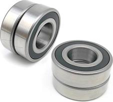 1 komplektas guolis 71914C 2RZ 70x100x16 Sandarus kampinio kontakto rutulinis guolis Speed Spindle Bearing