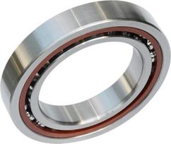 1 x 71811 71811CD P4 7811 55X72X9 Plonasieniai miniatiūriniai įstriži rutuliniai guoliai Didelio greičio suklio guoliai ABEC-7