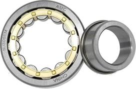 AUC cilindrinis ritininis guolis NJ328M EM 42328h Guolis Vidinis skersmuo 140 Išorinis skersmuo 300 Storis 62 mm