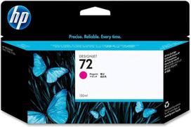 HP DesignJet T 1300 - originalus HP C9372 A/Nr. 72 purpurinės spalvos rašalas