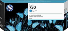 HP P2V68A - 730 300 ML ŽYDROS SPALVOS RAŠALO KASETĖ