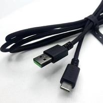 LZYDD USB įkrovimo duomenų kabelis, skirtas "Razer BlackWidow V3 Pro" belaidžio ryšio žaidimų klaviatūrai