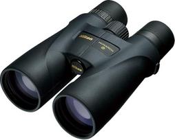 Nikon Monarch 5 20 x 56 (20x, 56 mm priekinio objektyvo skersmuo), juodos spalvos