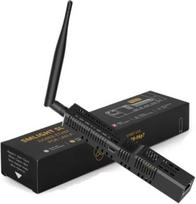 SLZB-06p7 "Zigbee 3.0" - Ethernet, USB ir "WiFi" adapteris su PoE, veikia su "Zigbee2MQTT", "Home Assistant", ZHA, SLZB-06 P7 (SLZB-06P7)