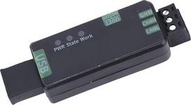 USB ir Can adapteris, Canable 2.0 Can analizatoriaus modulis, paremtas atviro kodo aparatine įranga, palaiko kelias programines įrangas