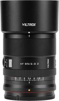 VILTROX AF 85mm F2.0 EVO fotoaparato objektyvas viso kadro automatinio fokusavimo lengvas portretinis objektyvas (skirtas Nikon Z)