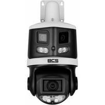 IP kamera BCS pasukama 4Mpx + panoraminė IP kamera 8Mpx BCS LINE | BCS-L-PSIP24810SCR7L3-Ai2 | 5904890715561
