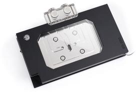 Bitspower NEBULA V2 TUF Gaming RTX 5090 Wasserkühler, ARGB - acryl, Black | WACH-961 | 4712914793010
