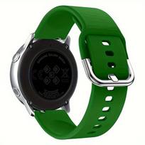 Silikoniniai laikrodžio dirželiai Samsung Galaxy Watch serijai (20mm / 22mm)