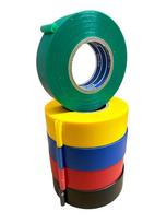 Izoliacinė juosta VINI-TAPE 0.13mm 19mm x 20m spalvų miksas.