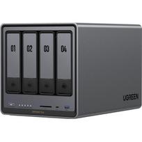 UGREEN DXP4800 Plus NAS, 4-Bay, 8GB RAM