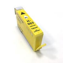 Kasetė rašaliniams spausdintuvams Analoog tint HP 903XL Yellow 825 lk