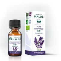 Kalnų levandų eterinis aliejus BIO Lavandula angustifolia, 100 % natūralus, 10 ml