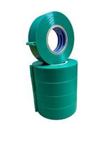 Izoliacinė juosta VINI-TAPE 0.13mm 19mm x 20m žalia 5 vnt.