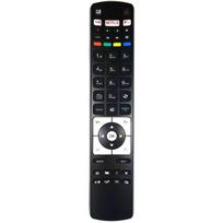 Išmaniojo (Smart TV) ir televizoriaus priedas Televizoriaus nuotolinio valdymo pultas, skirtas Hitachi RC5118F