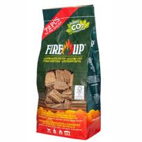 Įdegtukai Fire UP, 72 vnt