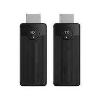 Belaidis HDMI siųstuvas ir imtuvas 1080P, Plug and Play