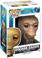 Funko POP! VALERIAN Doghan Daguis 439 figūrėlė