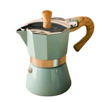 Tradicinis itališkas moka puodas, 150 ml talpos