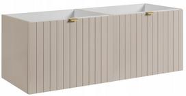 Vonios spintelė, pakabinama, kašmyro HARMO 120 x 42 x 43 cm