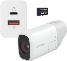 "Canon Powershot Zoom 1/3" kompaktiškas fotoaparatas 12,1 MP Cmos 4000 X, 4838C014