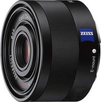 "Sony SEL35F28Z E Mount Full Frame Sonar T 35 mm F2.8 Zeiss pagrindinis objektyvas - juodas