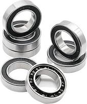 1 x CB guolis 18307RS 18 x 30 x 7 mm ABEC-7 18307 LLB, skirtas DT Swiss Fulcrum dviračių guoliams su keramikiniais rutuliukais 18307-2RS
