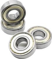 10 vnt. 6901ZZ guolių ABEC-7 12x24x6 mm metrinių plono skerspjūvio 6901 ZZ rutulinių guolių 6901Z 61901Z